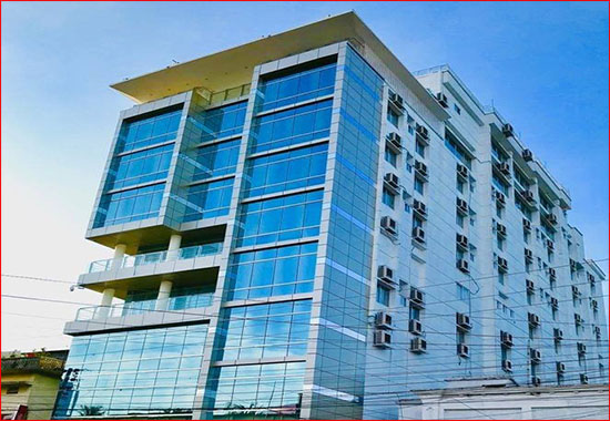 Hotel Shahid Palace